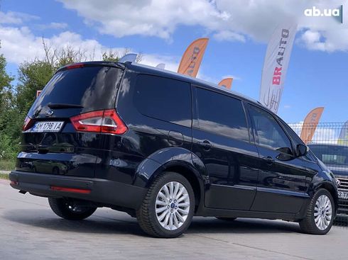 Ford Galaxy 2013 - фото 14