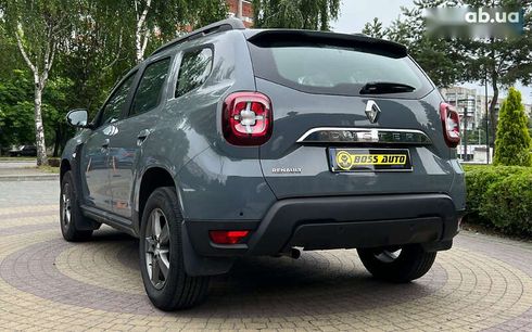 Renault Duster 2023 - фото 5