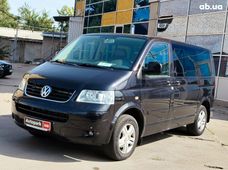 Продажа б/у минивэн Volkswagen Multivan - купить на Автобазаре