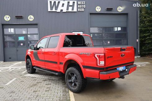 Ford f-150 2016 - фото 5