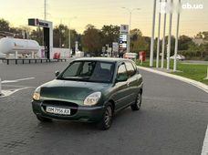 Купить Daihatsu Sirion 1998 бу в Днепре - купить на Автобазаре