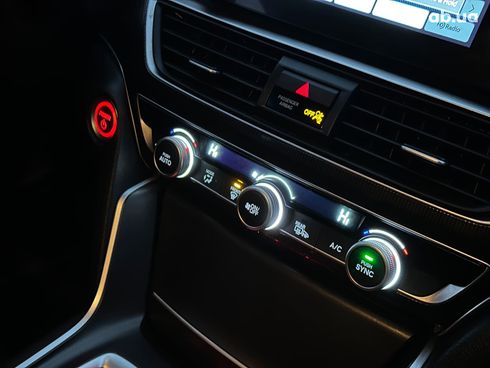 Honda Accord 2022 серый - фото 22