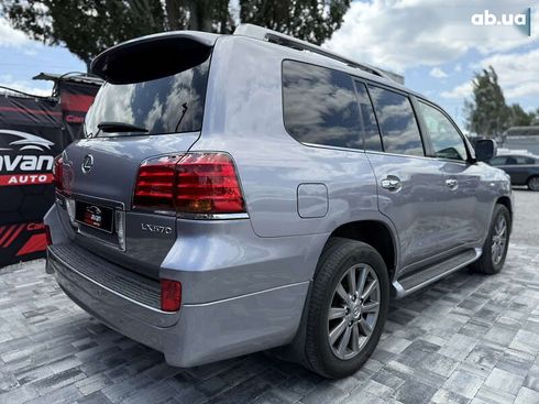 Lexus LX 2010 - фото 18
