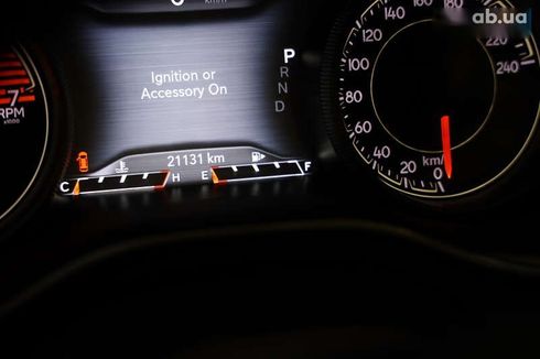 Jeep Cherokee 2019 - фото 23