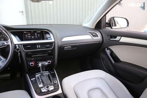 Audi A4 2015 - фото 15