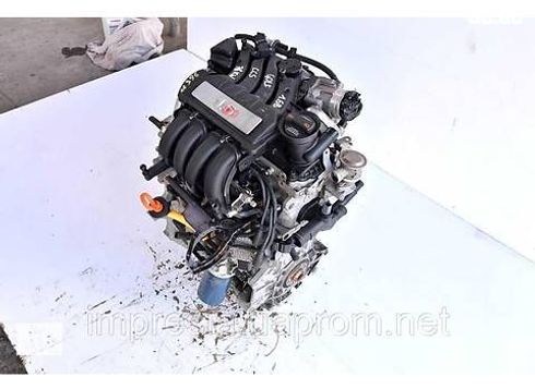 двигатель в сборе для Skoda Octavia - купити на Автобазарі - фото 3