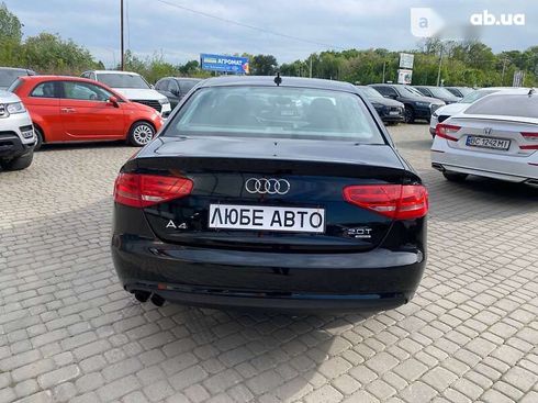 Audi A4 2013 - фото 5