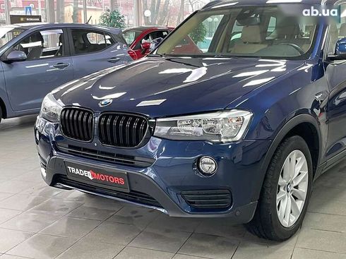 BMW X3 2017 - фото 5
