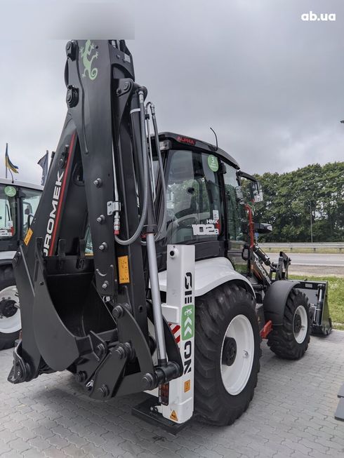 HIDROMEK 102B Alpha 1 K4 2024 - фото 3