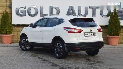 Nissan Qashqai 2015 - фото 8