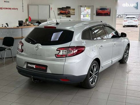 Renault Megane 2013 - фото 10