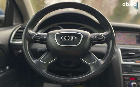 Audi Q7 2015 - фото 23