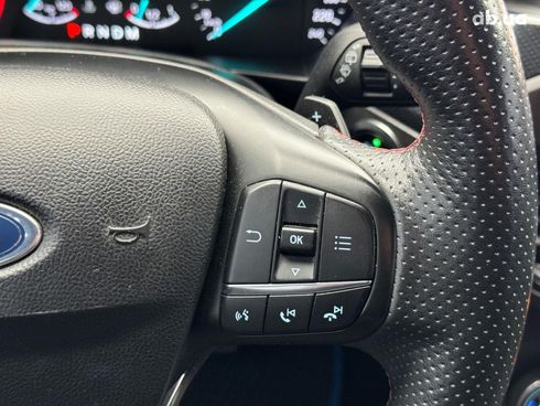 Ford Focus 2019 синий - фото 31