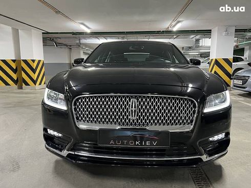 Lincoln Continental 2018 - фото 4