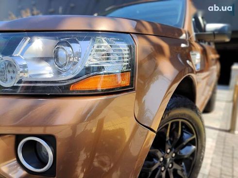 Land Rover Freelander 2013 - фото 2