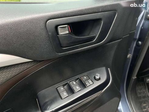 Toyota Highlander 2015 - фото 14