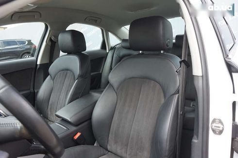 Audi A6 2012 - фото 24