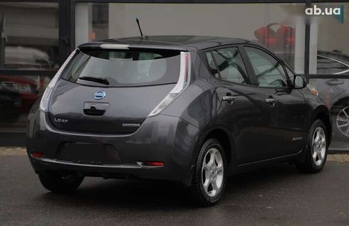 Nissan Leaf 2013 - фото 2