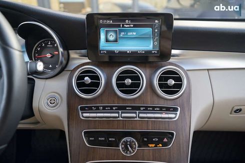 Mercedes-Benz C-Класс 2018 - фото 27