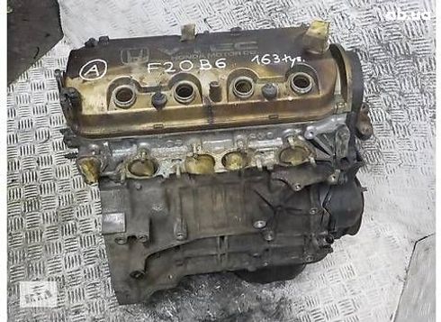 двигатель в сборе для Honda Accord - купить на Автобазаре - фото 4