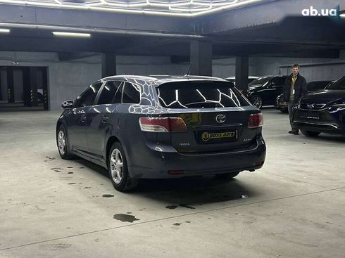 Toyota Avensis 2008 - фото 4