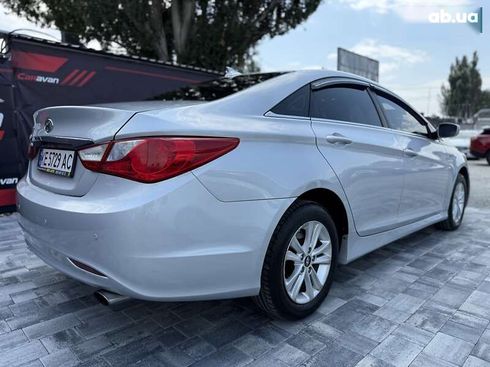 Hyundai Sonata 2014 - фото 9