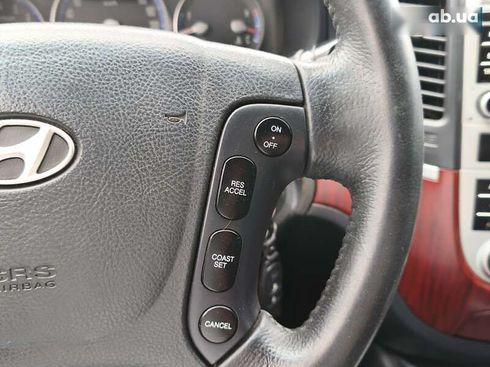Hyundai Santa Fe 2009 - фото 21