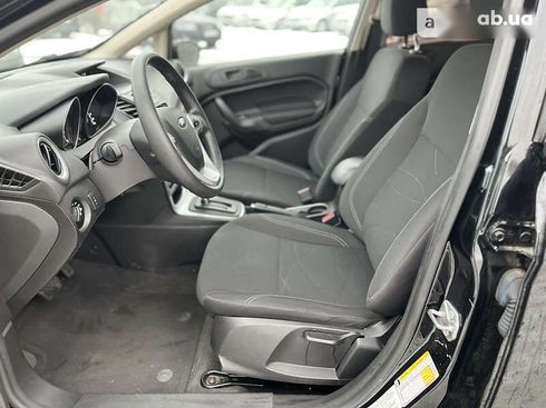Ford Fiesta 2018 - фото 16