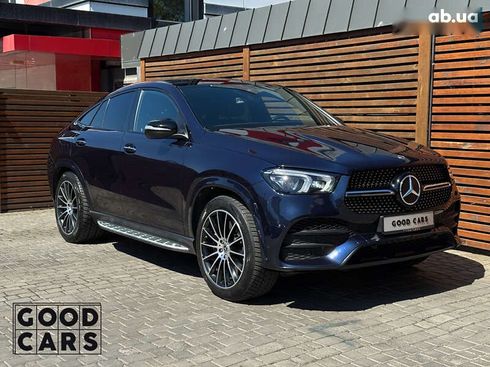 Mercedes-Benz GLE-Class 2020 - фото 8