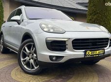 Продаж вживаних Porsche Cayenne 2014 року у Львові - купити на Автобазарі