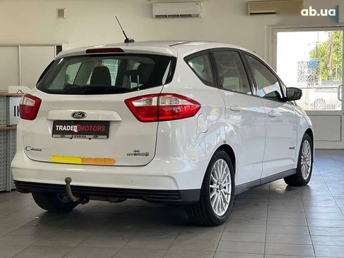 Ford C-Max 2015 - фото 7