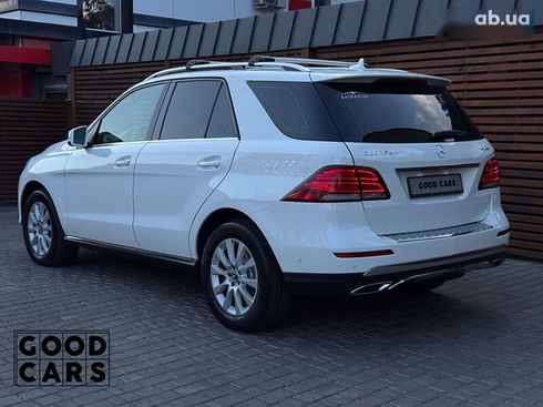 Mercedes-Benz GLE-Class 2018 - фото 5