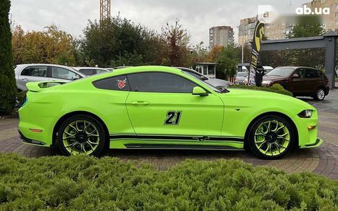 Ford Mustang 2018 - фото 7