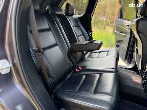 Jeep Grand Cherokee 2018 - фото 21