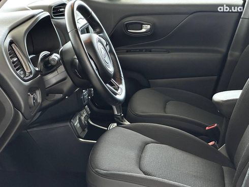 Jeep Renegade 2020 черный - фото 16