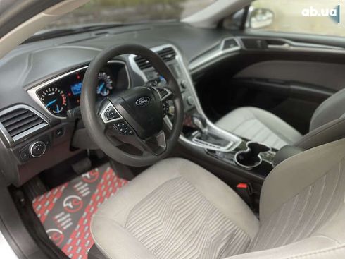 Ford Fusion 2016 - фото 23