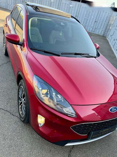 Ford Escape 2022 - фото 18