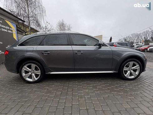 Audi a4 allroad 2014 - фото 19