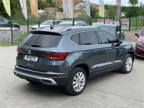 SEAT Ateca 2020 - фото 15