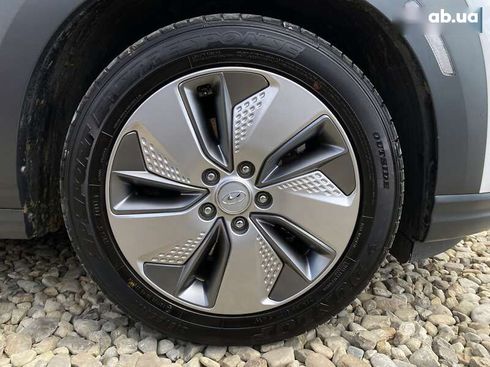 Hyundai Kona Electric 2020 - фото 27