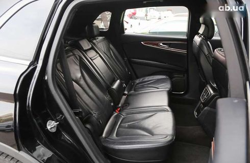 Lincoln MKX 2016 - фото 11