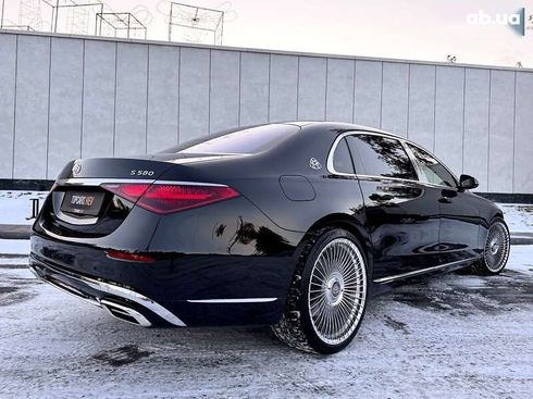 Mercedes-Benz Maybach S-Class 2021 - фото 15