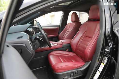 Lexus RX 2017 - фото 6