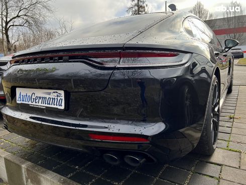 Porsche Panamera Turbo 2021 - фото 4