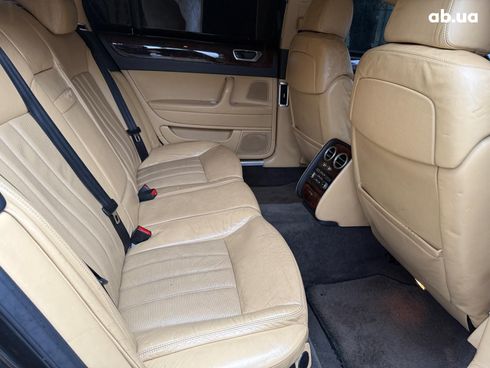 Bentley Continental 2006 черный - фото 29