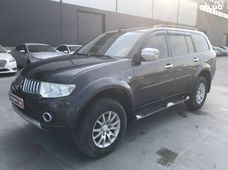 Продаж вживаних Mitsubishi Pajero Sport 2011 року у Львові - купити на Автобазарі