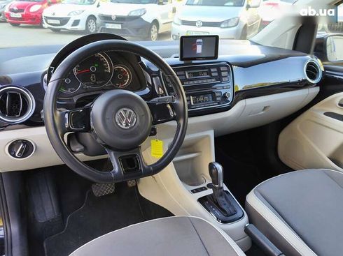 Volkswagen e-Up 2014 - фото 13