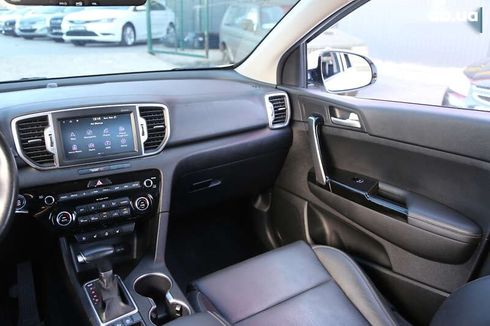 Kia Sportage 2017 - фото 15