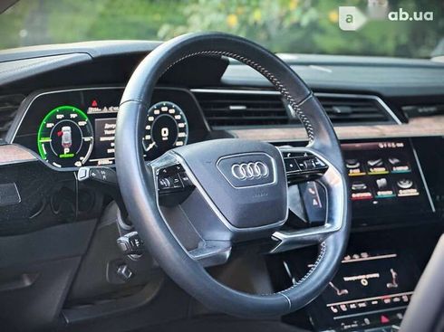 Audi E-Tron 2019 - фото 26