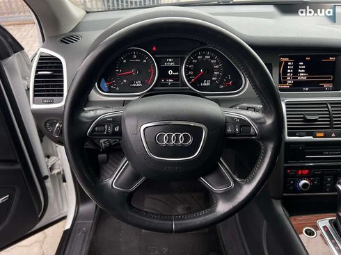 Audi Q7 2015 - фото 20